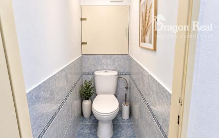 PREDAJ - Klimatizovaný 2 izbový byt s balkónom - MICHALOVCE