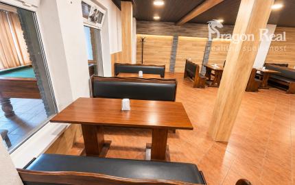 PRENÁJOM - Bar s vonkajšou terasou - MICHALOVCE
