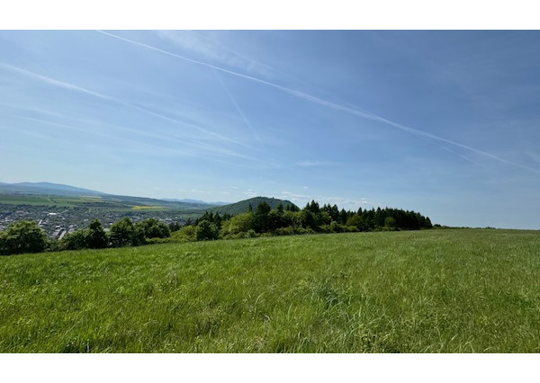 PREDAJ – Pozemok 9486 m2 Kanaš – Veľký Šariš