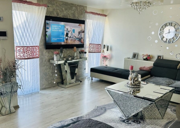 PREDAJ – 4 Izbový rodinný dom – TREBIŠOV