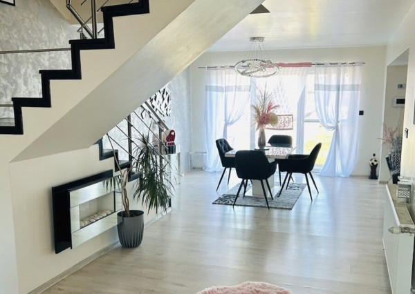 PREDAJ – 4 Izbový rodinný dom – TREBIŠOV