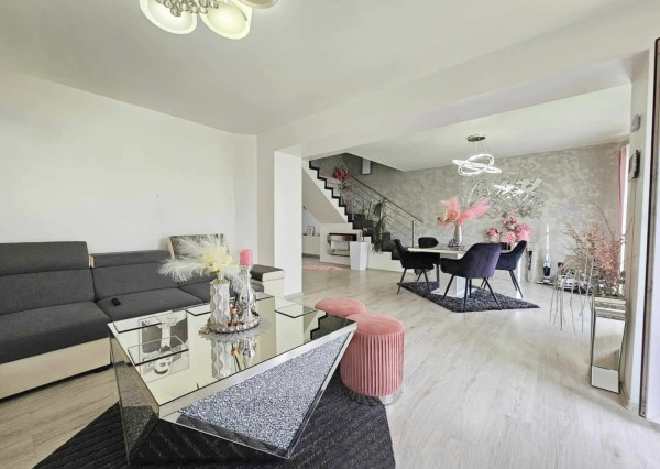 PREDAJ – 4 Izbový rodinný dom – TREBIŠOV