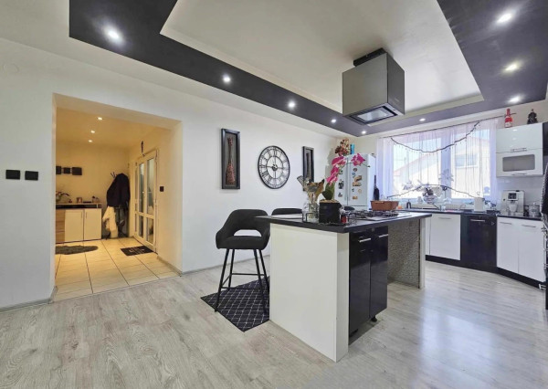 PREDAJ – 4 Izbový rodinný dom – TREBIŠOV