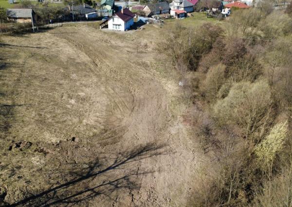 PREDAJ – Pozemok určený na výstavbu – RUSKÁ NOVÁ VES