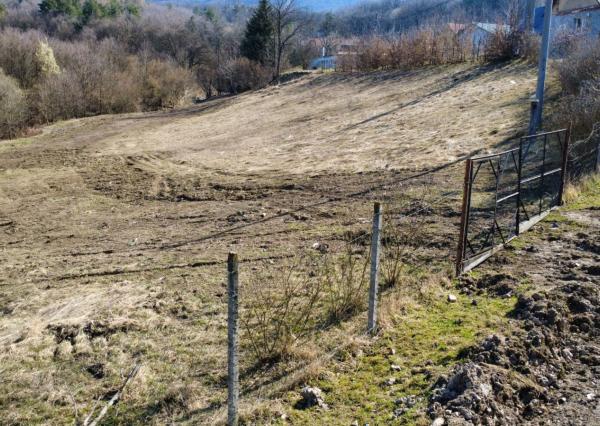 PREDAJ – Pozemok určený na výstavbu – RUSKÁ NOVÁ VES