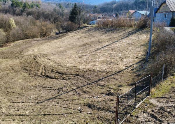 PREDAJ – Pozemok určený na výstavbu – RUSKÁ NOVÁ VES