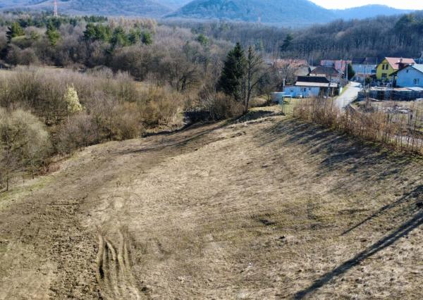 PREDAJ – Pozemok určený na výstavbu – RUSKÁ NOVÁ VES