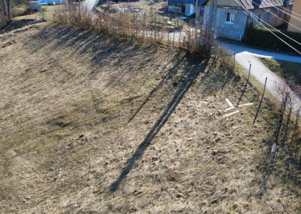 PREDAJ – Pozemok určený na výstavbu – RUSKÁ NOVÁ VES
