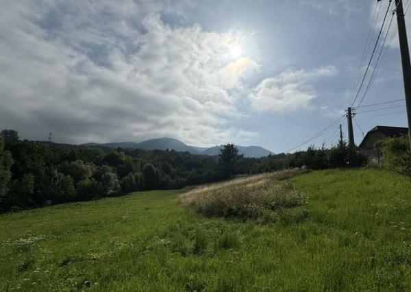 PREDAJ – Pozemok určený na výstavbu – RUSKÁ NOVÁ VES