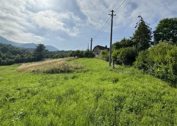 PREDAJ – Pozemok určený na výstavbu – RUSKÁ NOVÁ VES