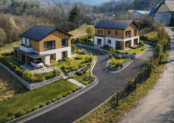 PREDAJ – Pozemok určený na výstavbu – RUSKÁ NOVÁ VES