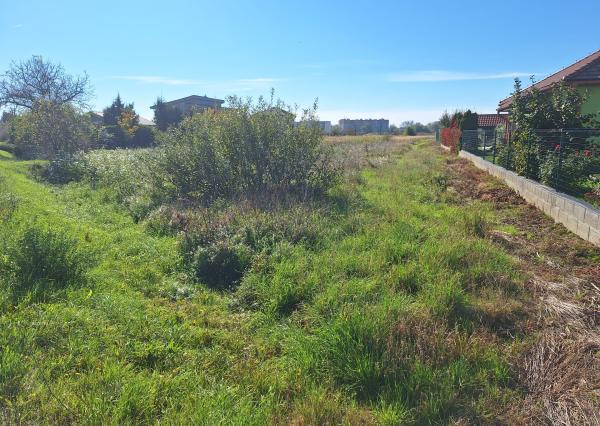 PREDAJ – Stavebný pozemok o rozlohe 7651 m2 – MICHALOVCE