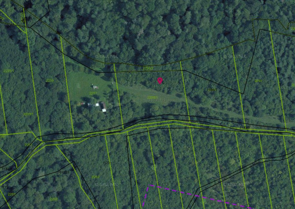 PREDAJ – Pozemok vhodný na rekreáciu o rozlohe 1735 m2 – Fintice