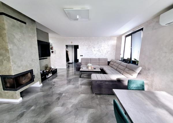 PREDAJ – 5 izbová novostavba bungalov – okr. SOBRANCE