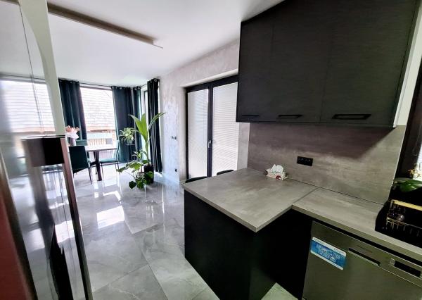 PREDAJ – 5 izbová novostavba bungalov – okr. SOBRANCE