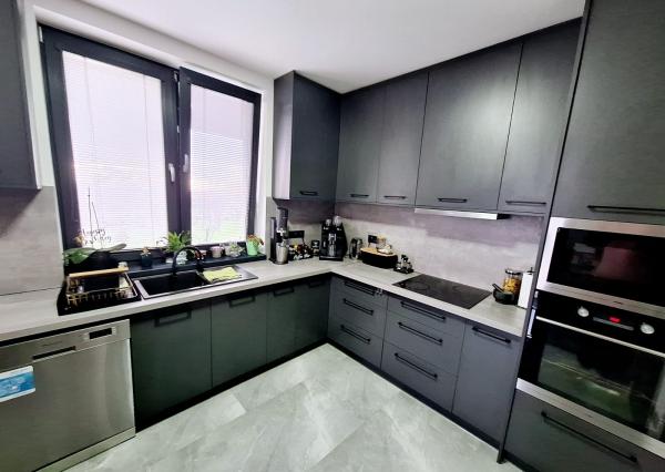 PREDAJ – 5 izbová novostavba bungalov – okr. SOBRANCE