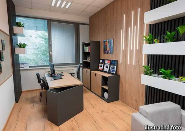 PRENÁJOM – Kancelárske a skladové priestory – PREŠOV