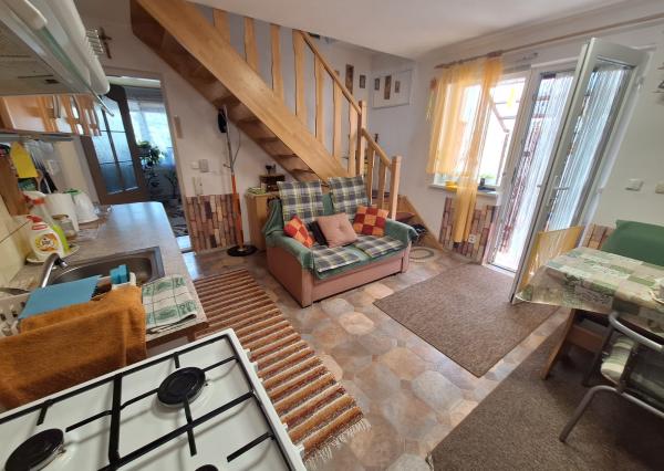 PREDAJ – Rodinný dom s garážou a altánkom – ČERVENÁ VODA okr. Sabinov