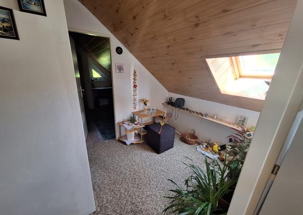 PREDAJ – Rodinný dom s garážou a altánkom – ČERVENÁ VODA okr. Sabinov