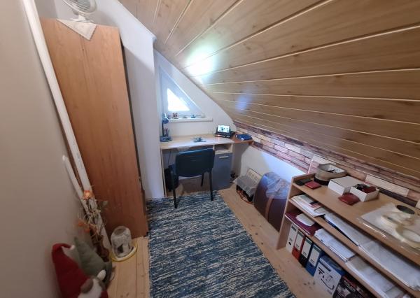 PREDAJ – Rodinný dom s garážou a altánkom – ČERVENÁ VODA okr. Sabinov