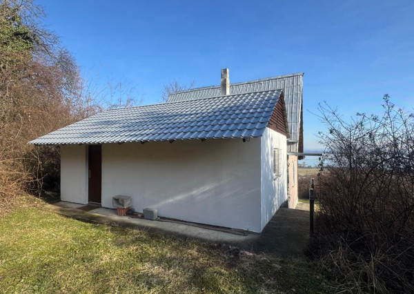 PREDAJ – Rodinná chata s 2 samostatnými jednotkami – ZEMPLÍNSKA ŠÍRAVA – Kaluža