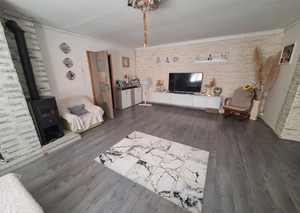 PREDAJ – Rodinný dom so záhradou – DRAHŇOV okr. Michalovce