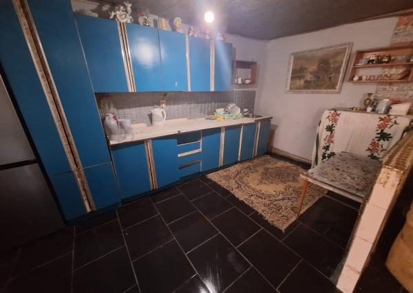 PREDAJ – Rodinný dom s veľkým pozemkom /2415m2/ – DRAHŇOV okr. Michalovce