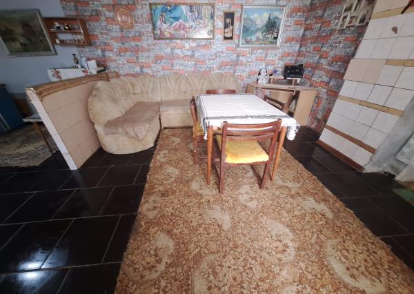 PREDAJ – Rodinný dom s veľkým pozemkom /2415m2/ – DRAHŇOV okr. Michalovce