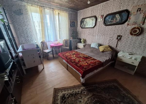 PREDAJ – Rodinný dom s veľkým pozemkom /2415m2/ – DRAHŇOV okr. Michalovce