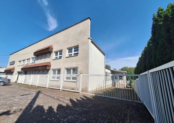 PRENÁJOM – Výrobno/prevádzková budova – BYSTRÉ okr. Vranov nad Topľou