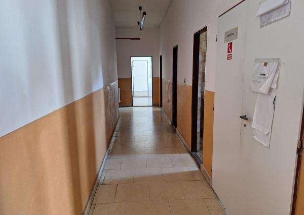 PRENÁJOM – Výrobno/prevádzková budova – BYSTRÉ okr. Vranov nad Topľou