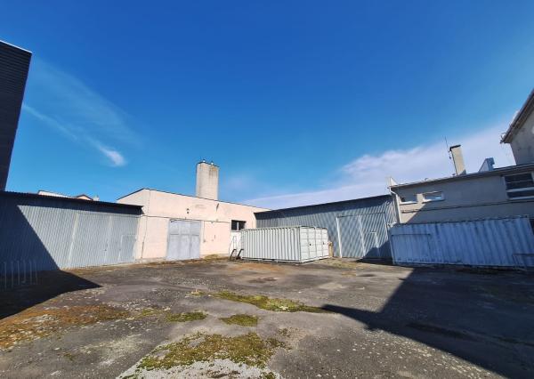 PRENÁJOM – Výrobno/prevádzková budova – BYSTRÉ okr. Vranov nad Topľou