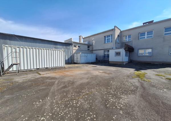 PRENÁJOM – Výrobno/prevádzková budova – BYSTRÉ okr. Vranov nad Topľou