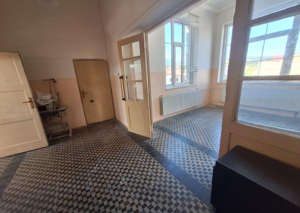 PRENÁJOM – Výrobno/prevádzková budova – BYSTRÉ okr. Vranov nad Topľou