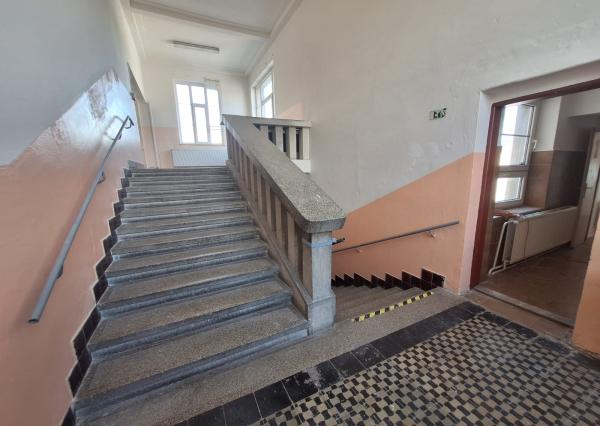 PRENÁJOM – Výrobno/prevádzková budova – BYSTRÉ okr. Vranov nad Topľou