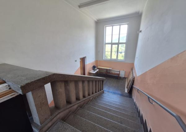 PRENÁJOM – Výrobno/prevádzková budova – BYSTRÉ okr. Vranov nad Topľou