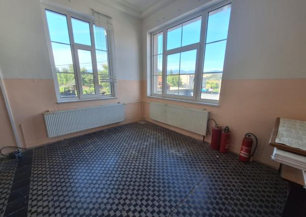 PRENÁJOM – Výrobno/prevádzková budova – BYSTRÉ okr. Vranov nad Topľou