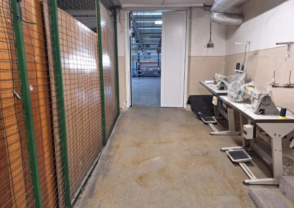 PRENÁJOM – Výrobno/prevádzková budova – BYSTRÉ okr. Vranov nad Topľou