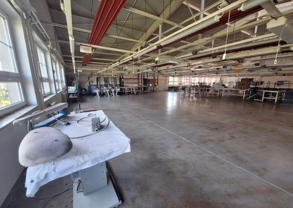 PRENÁJOM – Výrobno/prevádzková budova – BYSTRÉ okr. Vranov nad Topľou