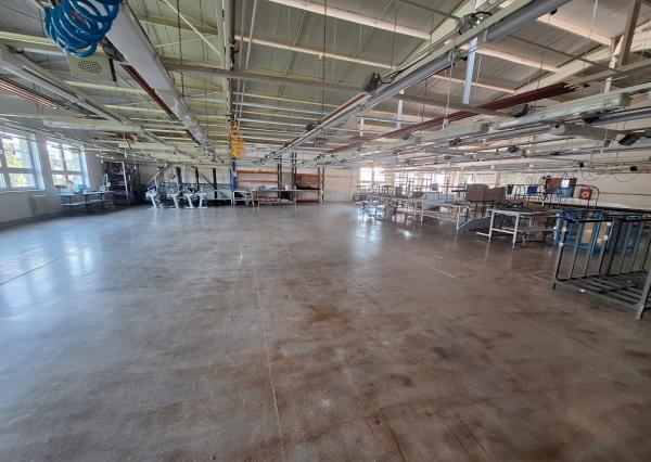 PRENÁJOM – Výrobno/prevádzková budova – BYSTRÉ okr. Vranov nad Topľou