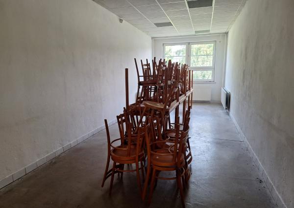 PRENÁJOM – Výrobno/prevádzková budova – BYSTRÉ okr. Vranov nad Topľou