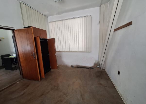 PRENÁJOM – Výrobno/prevádzková budova – BYSTRÉ okr. Vranov nad Topľou