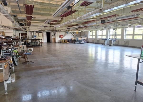 PRENÁJOM – Výrobno/prevádzková budova – BYSTRÉ okr. Vranov nad Topľou