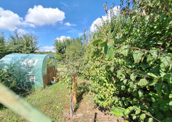 PREDAJ – Pozemok vhodný na výstavbu o rozlohe 822m2 – MICHALOVCE