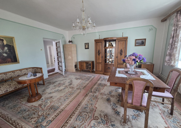 PREDAJ – Priestranný rozprávkový rodinný dom – VEĽKÝ ŠARIŠ