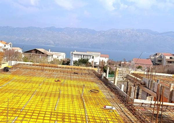 PREDAJ – 6 moderných apartmánov, projekt 