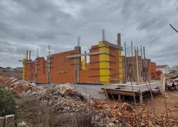 PREDAJ – 6 moderných apartmánov, projekt 