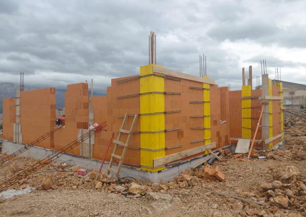 PREDAJ – 6 moderných apartmánov, projekt 