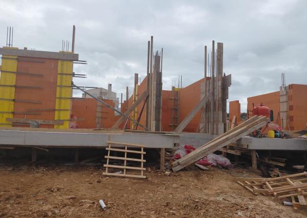 PREDAJ – 6 moderných apartmánov, projekt 