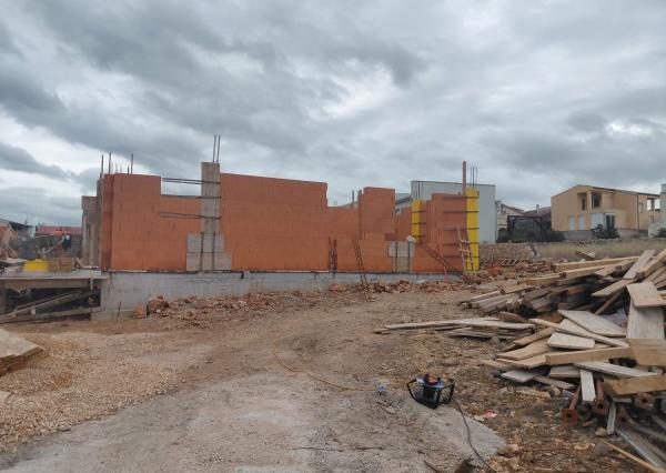 PREDAJ – 6 moderných apartmánov, projekt 